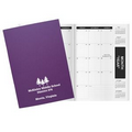Academic Deluxe Monthly Pocket Planner